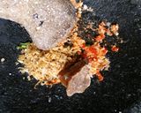 Foto langkah ke 3 dari resep Oseng jengkol pedes manis ala-ala.
