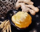 عکس مرحله 1 از دستور ژله بستنی زنجبیلی