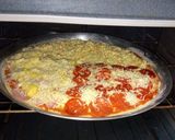 Foto del paso 8 de la receta: Pizza 🍕🍕