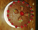 Foto del paso 9 de la receta: Red velvet cake 🍓🍰🎂