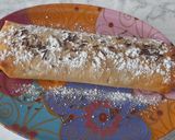 Foto del paso 5 de la receta: Strudel de plátano y chocolate