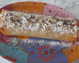Foto del paso 5 de la receta: Strudel de plátano y chocolate