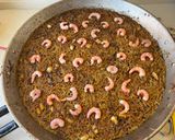 Foto del paso 8 de la receta: Fideos rosejats de gamba roja