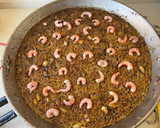 Foto del paso 8 de la receta: Fideos rosejats de gamba roja