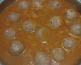 Mutton mince kofta curry recipe step 5 photo