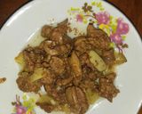 Foto langkah ke 2 dari resep MPASI HATI AYAM TUMIS 6M+.