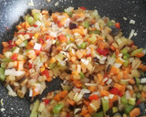 Foto del paso 3 de la receta: Croquetas de verduras con queso