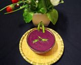 A picture of step 3 of Jamun Chutney.