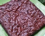 Foto langkah ke 6 dari resep Espresso Brownies.
