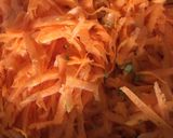 Foto del paso 1 de la receta: Tortitas de brócoli, zanahoria y papa