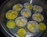 Foto langkah ke 8 dari resep Bolkus durian takaran gelas.