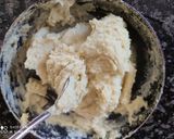 A picture of step 2 of Moong Dal Pitha Sweet.