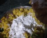 मूंग दाल टिकका(Moong daal tikka recipe ine Hindi) रेसिपी चरण 2 फोटो