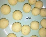 Foto langkah ke 5 dari resep Bola Ubi Crispy Lumer.