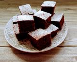 Kakaós kevert gluténmentesen recept fázis 2 fotója