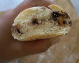 Foto langkah ke 9 dari resep Soft Baguette (choco-cheese).