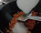 கேரட் லட்டு ரெசிபி ஸ்டேப் 3 புகைப்படம்