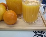 Une image de l'étape 2 de Jus d' orange 🍊 et pamplemousse.