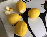 Une image de l'étape 2 de Citrons jaunes confits.