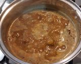 Lencse leves recept fázis 1 fotója