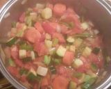 Foto del paso 7 de la receta Fricandó con mucha verdura y bourbon 🌹🌹🌹🌹