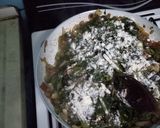 Foto del paso 3 de la receta: Tarta de acelga y champiñones