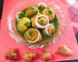 A picture of step 7 of Pani Fulki (Pani Fulki Recipe).