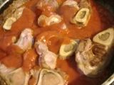 Ñoquis con salsa !!
