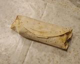 A picture of step 5 of Tortilla Wrap Bites.