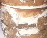 Foto del paso 1 de la receta: Torta de capibara!! Feliz cumpleaños Isabella!!😍😍😍
