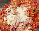 Foto del paso 3 de la receta: Pan de carne jugoso con sorpresa