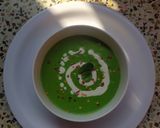 ক্রিমি শাকের স্যুপ(creamy Spinach Soup recipe in Bengali) রেসিপির ধাপ 8 ছবি