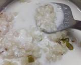 Ghens (Broken rice porridge) recipe step 3 photo