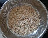 A picture of step 1 of Tambittu.