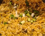 صورة لخطوة 5 من وصفة أرز مقلي بالمشروم 🍄
