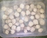 Foto langkah ke 10 dari resep Bakso asli kenyal buatan sendiri,.