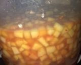 Foto langkah ke 2 dari resep Asinan pepaya mengkel kotak.