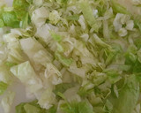 Foto del paso 2 de la receta: Pastel frío de salsa césar con atún