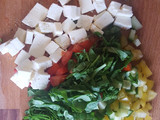 Pasta salad