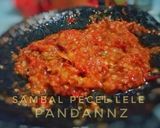 Foto langkah ke 3 dari resep Sambal Pecel Lele.