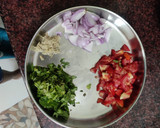 சேமியா எஃக் பிரியாணி ரெசிபி ஸ்டேப் 3 புகைப்படம்