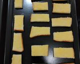 Foto langkah ke 3 dari resep Bagelan Roti Tawar.
