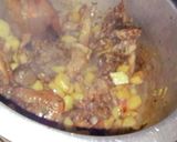 A picture of step 1 of Real kienyeji chicken.