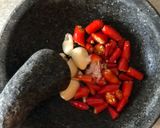 Foto langkah ke 2 dari resep Sambal Korek (Cocok Untuk Ayam Geprek).