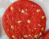 Une image de l'étape 11 de Cookies de la St Valentin.