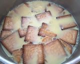 Foto del paso 7 de la receta: Tarta de magdalenas con flan