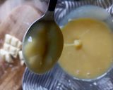व्हाइट चॉकलेट गनाश रेसिपी चरण 3 फोटो
