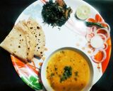 अदरकी मेथी भाजी (Adraki methi Bhaji recipe in Hindi) रेसिपी चरण 7 फोटो