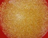 Foto del paso 2 de la receta: Polenta al microondas con Tuco de no pollo