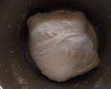 Foto langkah ke 3 dari resep Country Loaf Sourdough Bunga Telang.